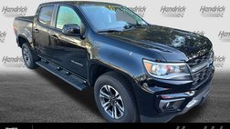 2021 Chevrolet Colorado Z71