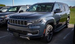 2024 Jeep Wagoneer L Series III