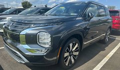 2025 Mitsubishi Outlander SEL