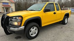 2007 Chevrolet Colorado LS