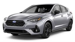 2026 Subaru Impreza RS