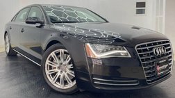 2011 Audi A8 quattro