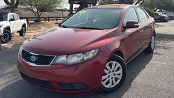 2010 Kia Forte EX