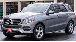 2016 Mercedes-Benz GLE-Class GLE 350 4MATIC