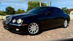 2001 Jaguar S-Type 4.0