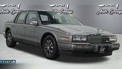 1988 Cadillac Seville Base
