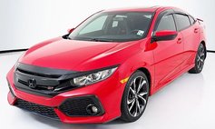 2019 Honda Civic Si