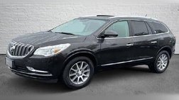 2014 Buick Enclave Convenience