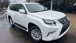 2018 Lexus GX 460 Base