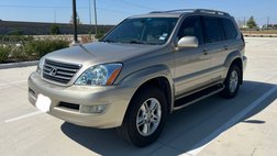 2003 Lexus GX 470 Base