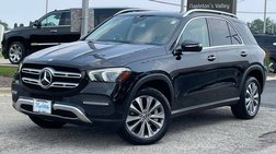 2020 Mercedes-Benz GLE-Class GLE 350 4MATIC
