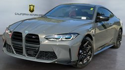 2021 BMW M4 Competition