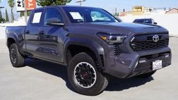 2024 Toyota Tacoma Limited