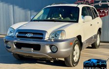 2006 Hyundai Santa Fe Limited