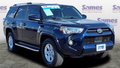 2023 Toyota 4Runner SR5