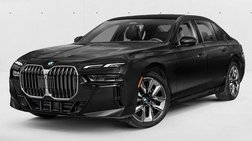 2024 BMW 7 Series 740i