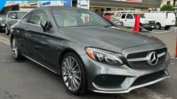 2018 Mercedes-Benz C-Class C 300