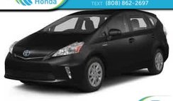2015 Toyota Prius v 