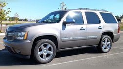 2013 Chevrolet Tahoe LTZ