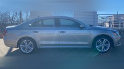 2013 Volkswagen Passat TDI SEL Premium