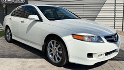 2008 Acura TSX Base