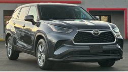 2021 Toyota Highlander L