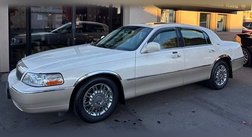 2007 Lincoln Town Car Signature Limited