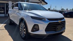 2022 Chevrolet Blazer Premier