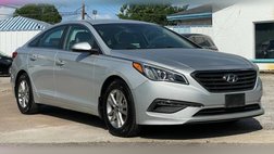 2015 Hyundai Sonata Eco