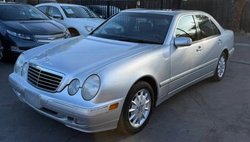 2001 Mercedes-Benz E-Class E 320