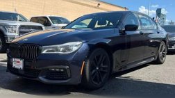 2016 BMW 7 Series 750i xDrive