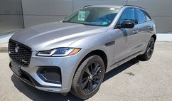 2025 Jaguar F-PACE P250 R-Dynamic S