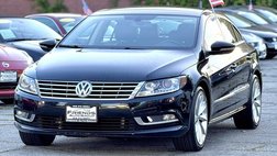 2013 Volkswagen CC VR6 Lux