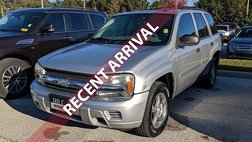 2007 Chevrolet TrailBlazer LS