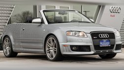 2008 Audi RS 4 quattro