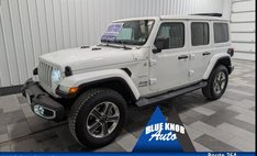 2022 Jeep Wrangler Unlimited High Altitude