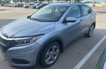 2022 Honda HR-V LX