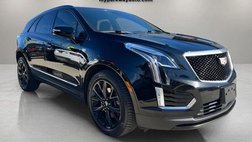 2021 Cadillac XT5 Sport
