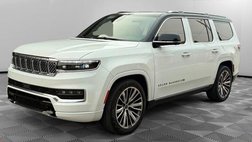 2024 Jeep Grand Wagoneer Series III
