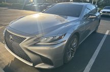 2018 Lexus LS 500 Base