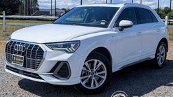 2025 Audi Q3 quattro S line Premium 45 TFSI