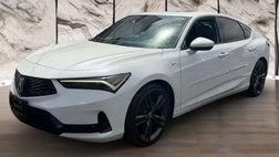 2023 Acura Integra w/A-SPEC