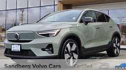 2023 Volvo C40 Recharge Twin Ultimate