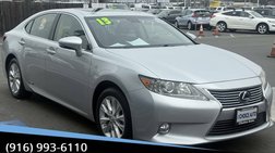 2013 Lexus ES 300h Base