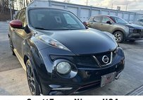 2014 Nissan JUKE NISMO RS