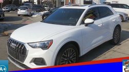 2021 Audi Q3 quattro Premium 40 TFSI