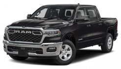 2026 Ram Ram Pickup 1500 Big Horn