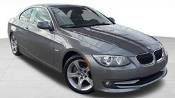 2013 BMW 3 Series 335i