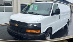 2020 Chevrolet Express 2500