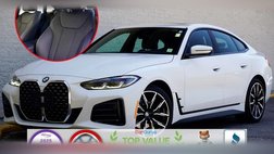 2023 BMW 4 Series 430i xDrive Gran Coupe